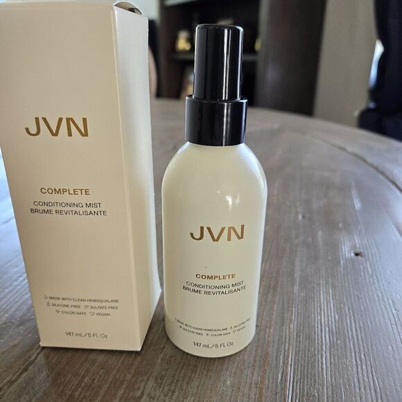 JVN 5oz FS Complete Conditioning Mist/ Silicone & Sulfate Free/Color Safe Vegan - Picture 1 of 4